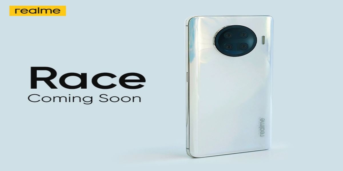 Realme Race Series Tipped to Launch in India as Realme GT