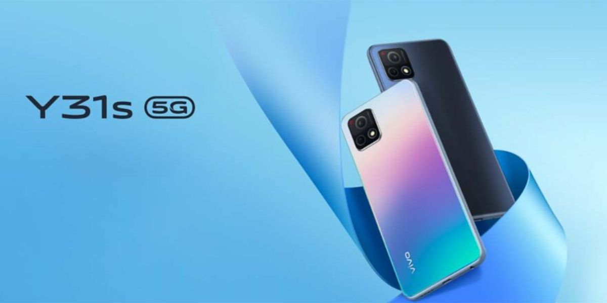 Vivo Y31s Launched: Price, Specifications