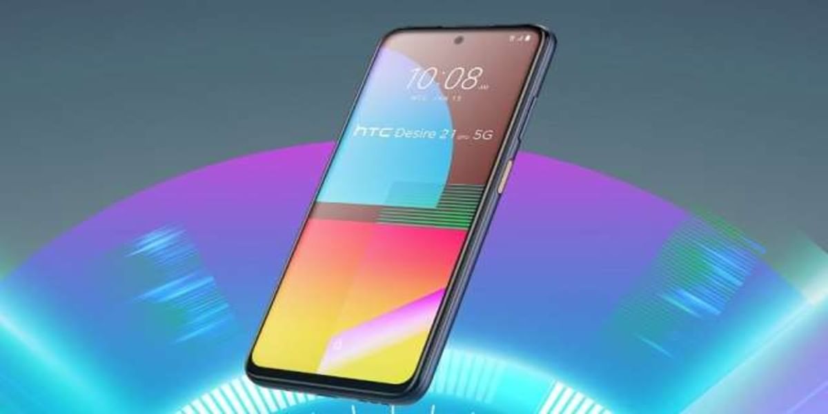 HTC Desire 21 Pro 5G Launched: Price, Specifications