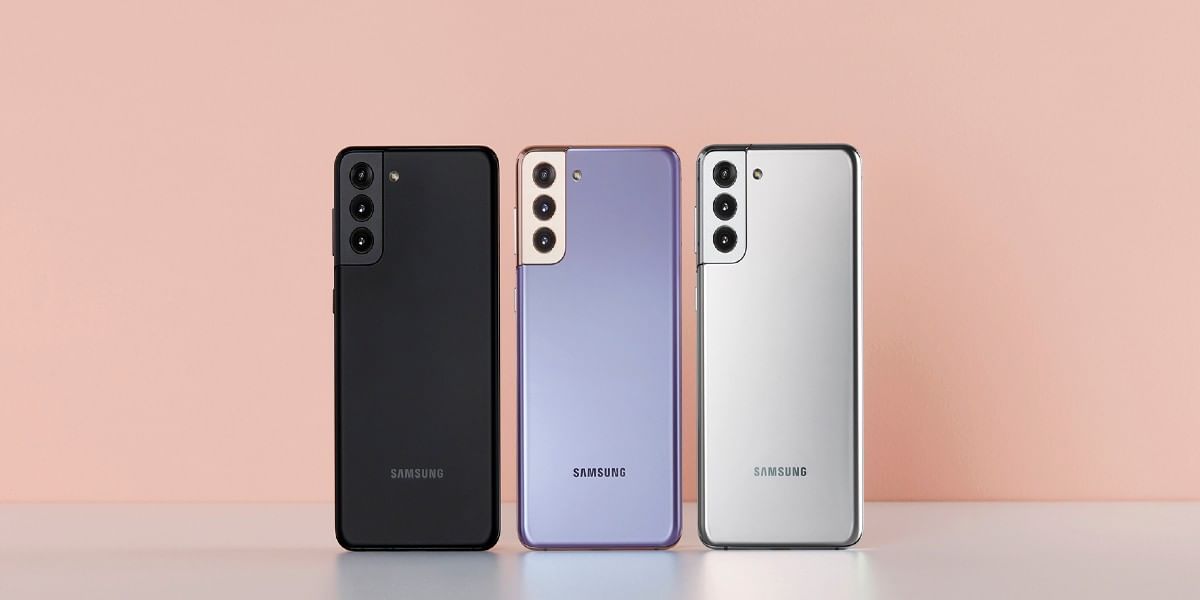 Samsung Galaxy S21, Galaxy S21+, Galaxy S21 Ultra Launched