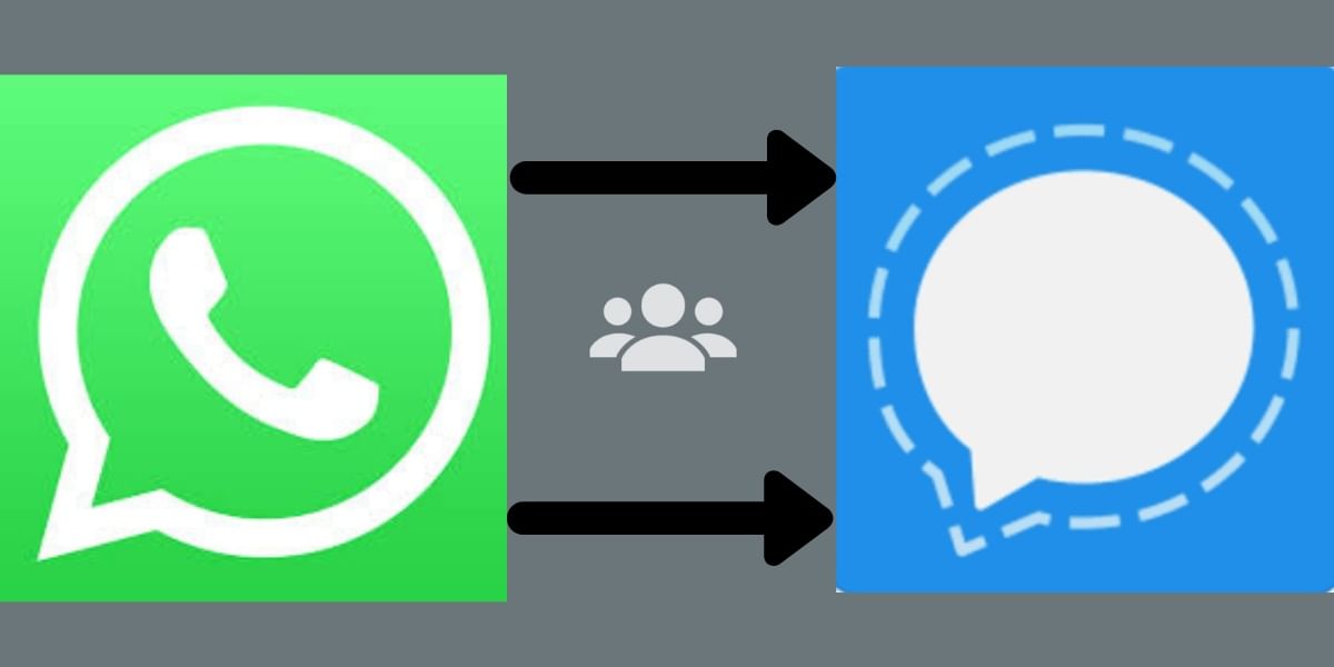 Signal App – How To Transfer Whatsapp Groups To Signal