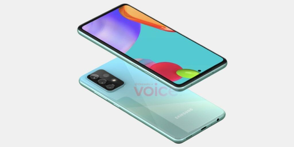 samsung galaxy a52