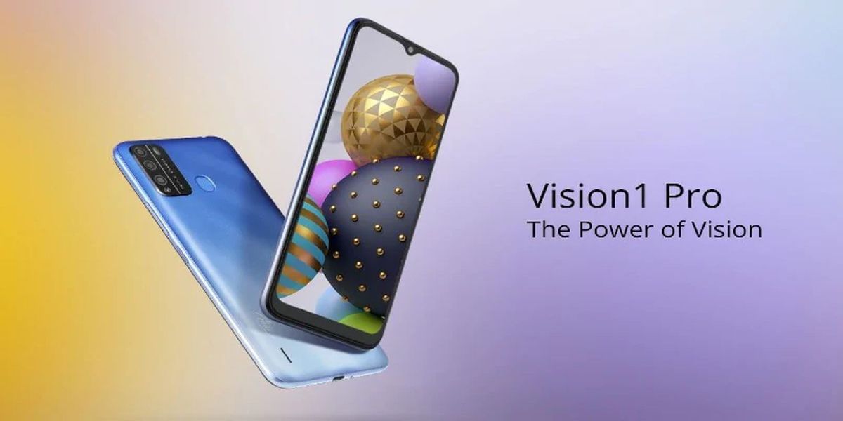 iTel Vision 1 Pro Launched In India: Price, Specs