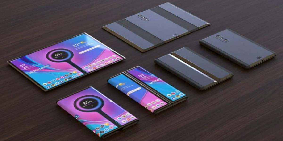 Xiaomi Hints On The Launch Of Foldable Phone