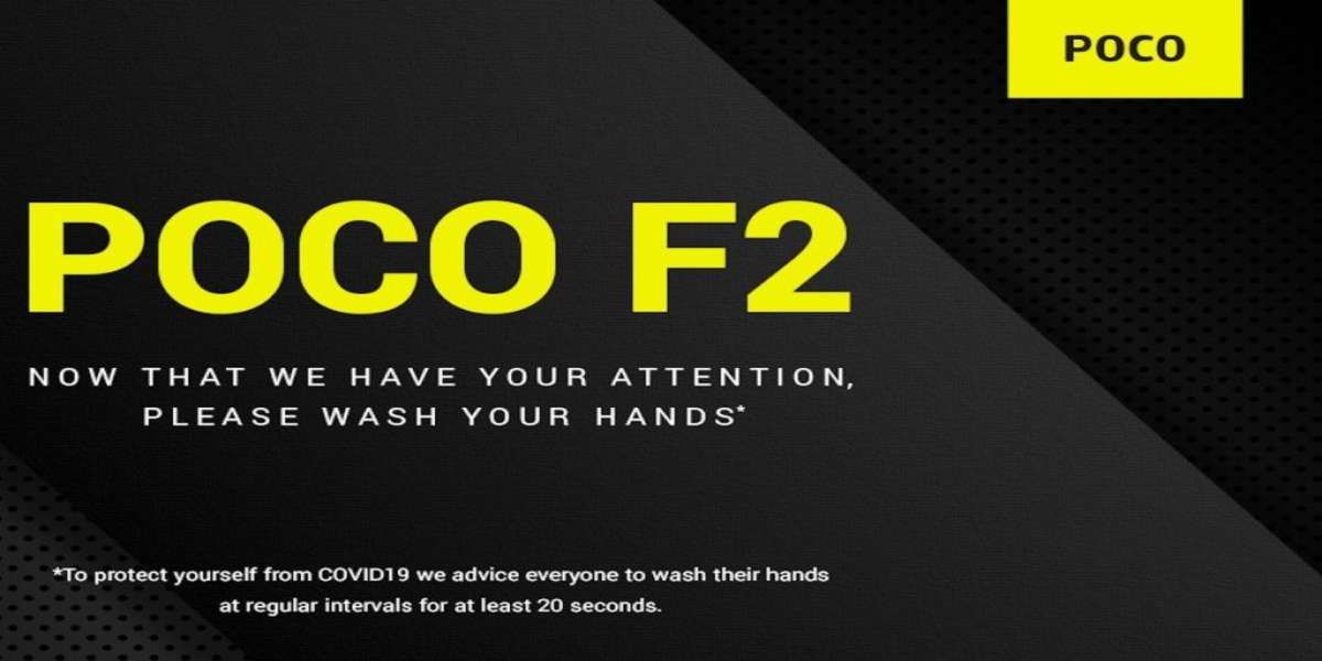 Poco F2 Won&#8217;t Get Snapdragon 732G: POCO India Head