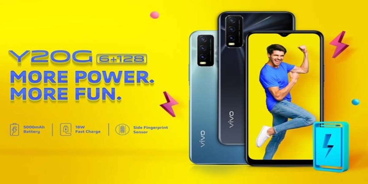 Vivo Y20G Launched in India: Price, Specifications