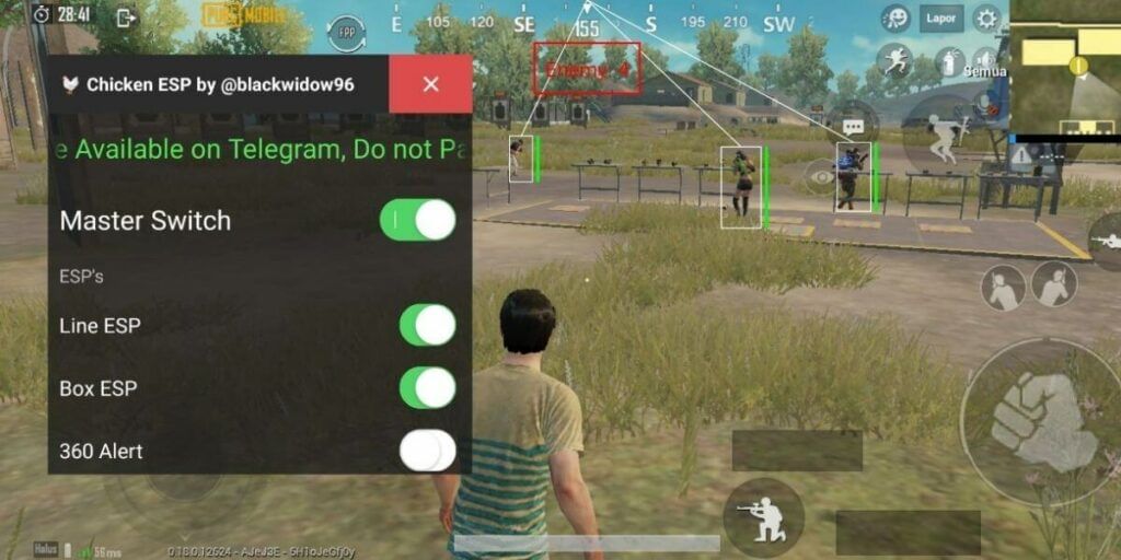 Anti-Cheat technology