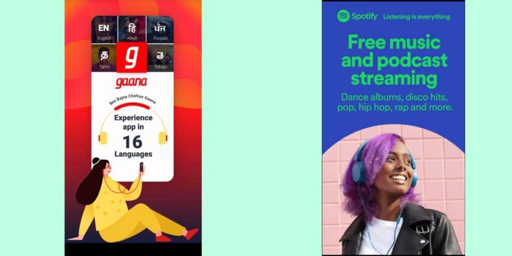 High Quality Music Streaming Services