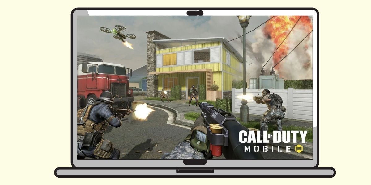 How To Play Call Of Duty Mobile On Your Computer?