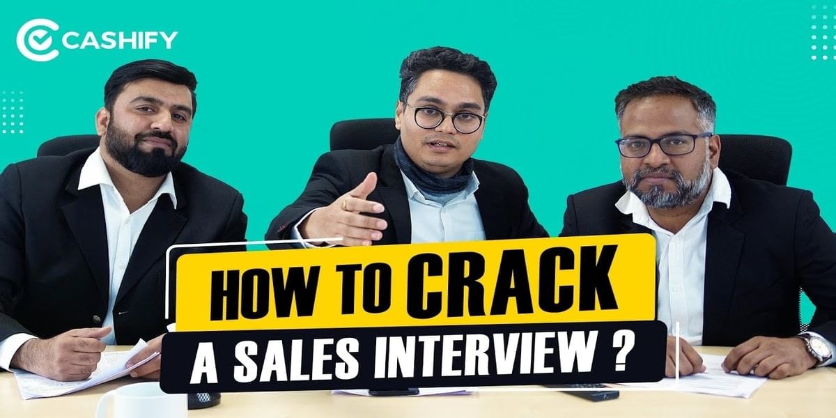 How To Crack A Sales Interview: #LeBechDiya