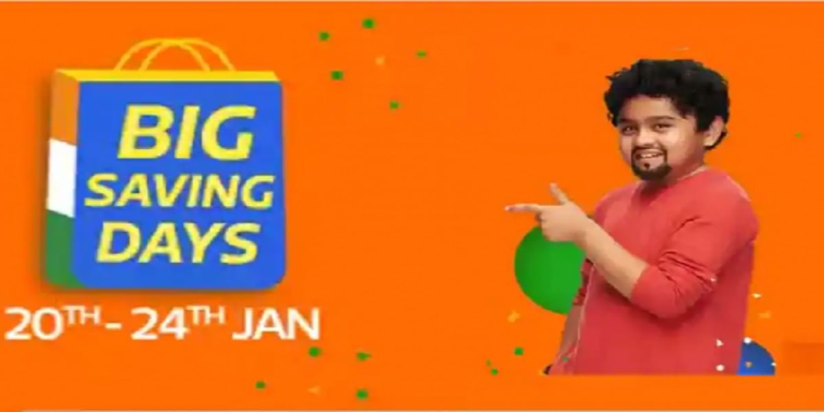 Flipkart Big Saving Days 2021 Sale Goes Live: Best Offers on Mobile Phones