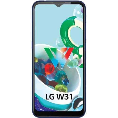 LG W31 Front