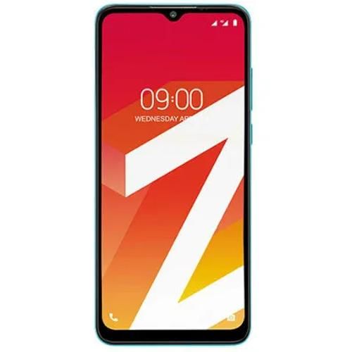 Lava Z2 Front