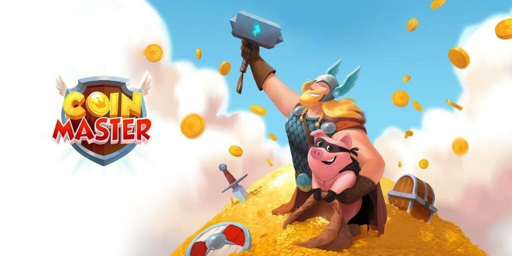 coin master gameplay