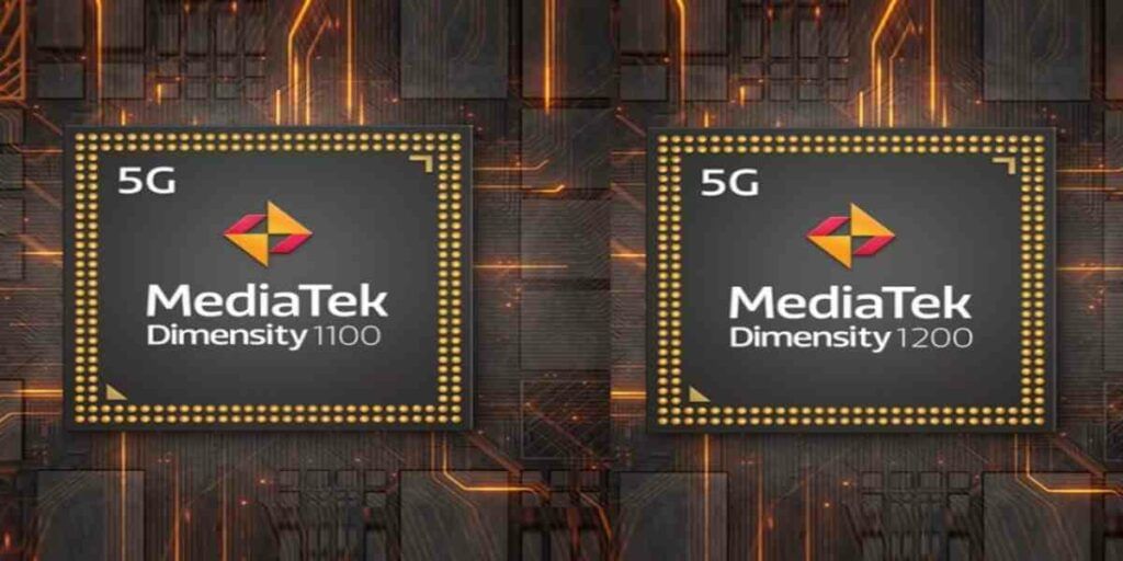 mediatek dimensity socs