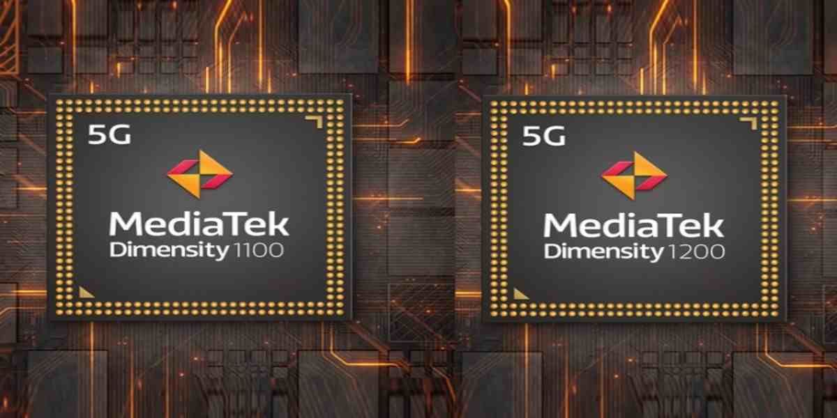 MediaTek Dimensity 1200 SoC Launched in India, Will Power on Realme Smartphone