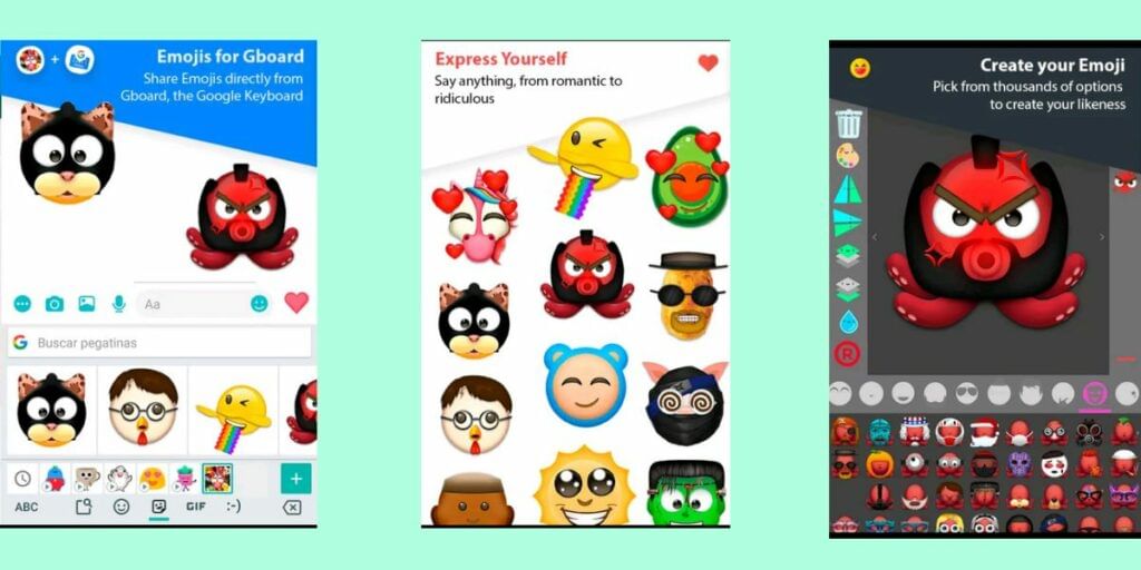 Emoji Maker