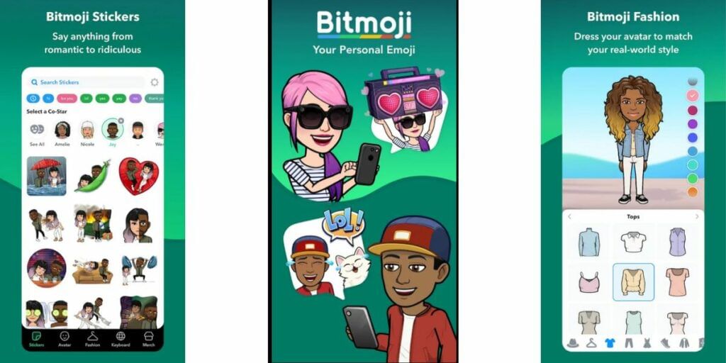 Bitmoji