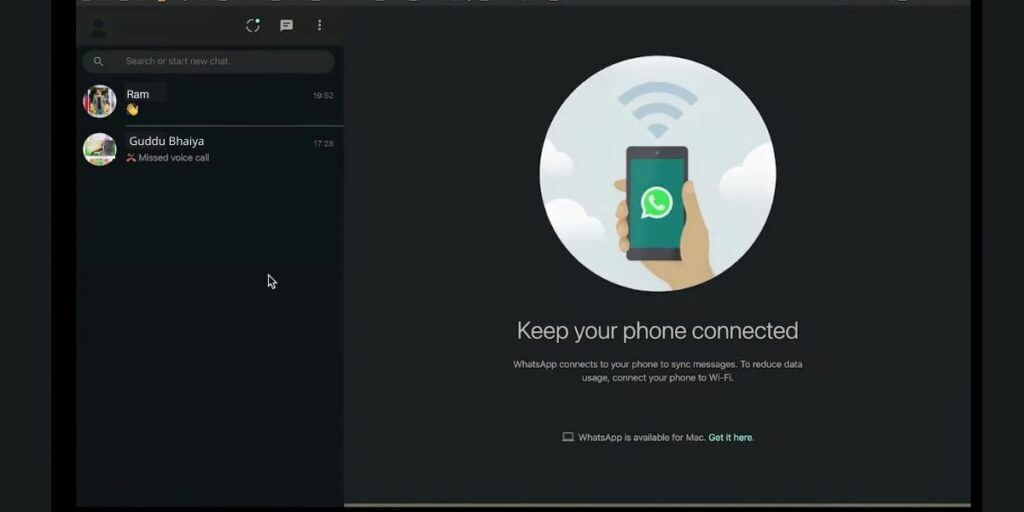 Whatsapp Web