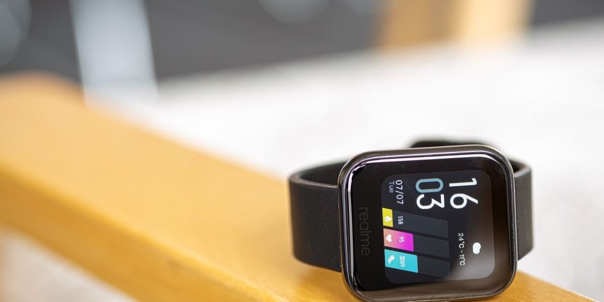 Realme Watch 2 Specs And Design Leak On FCC website