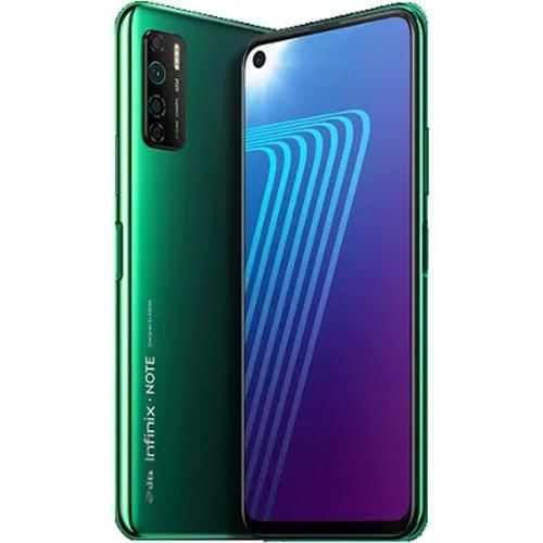 Infinix Note 7 Lite Front