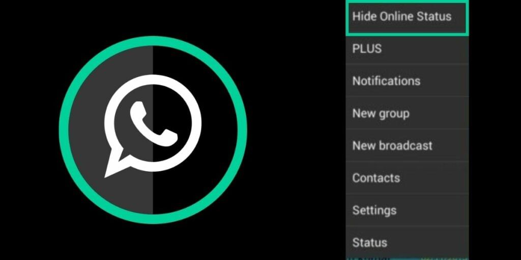 Hide Last Seen Status on Whatsapp GB