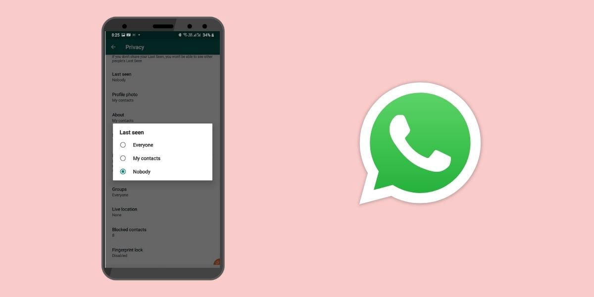 How To Hide Last Seen And Online Status On WhatsApp?