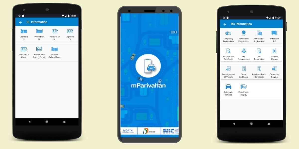How To Use mParivahan – Everything You Need To Know