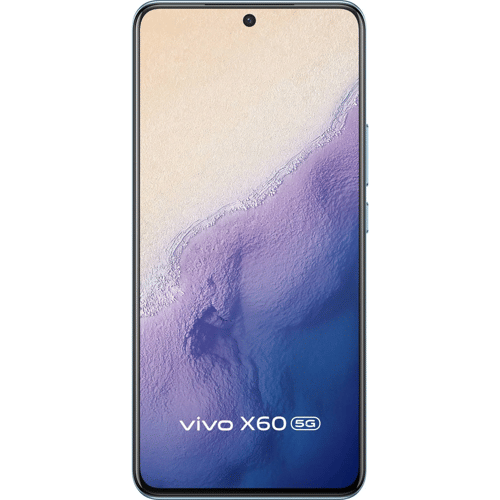 Vivo X60 Front