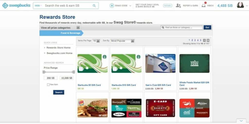 Swagbucks and Poll Pay