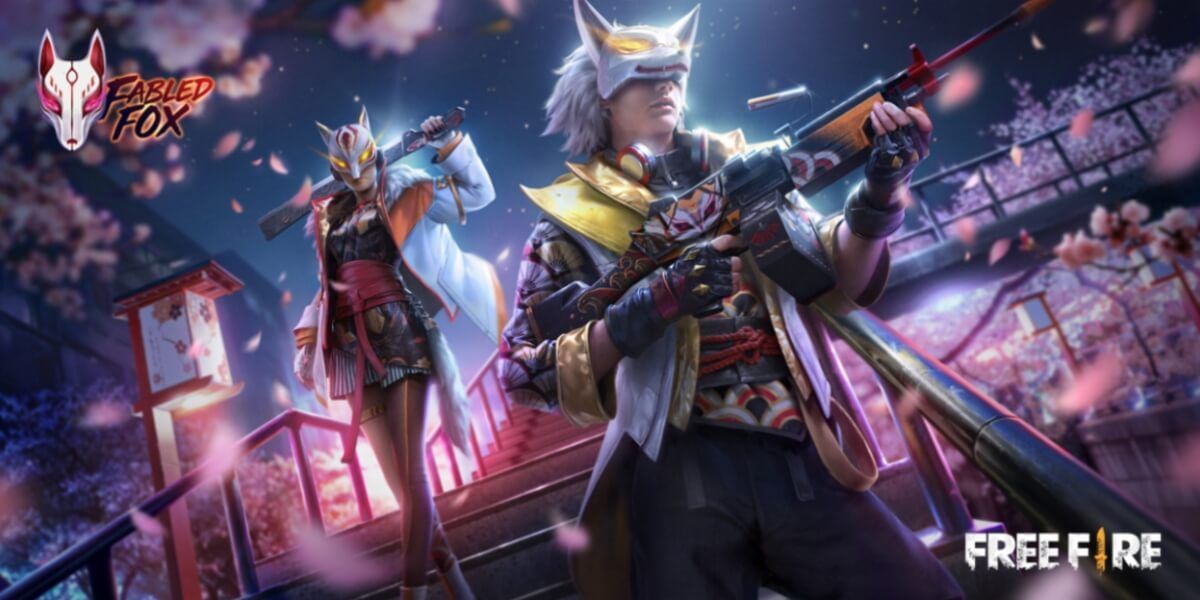 Garena Free Fire Introduces New “Shirou” Character