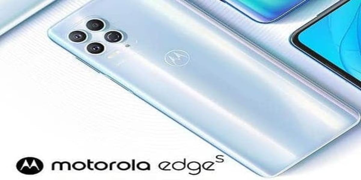 Motorola Edge S Launched: Price, Specifications