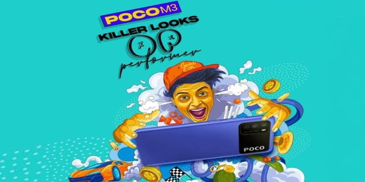 Poco’s New Teaser Video Suggests Poco M3 Could Launch In India Soon