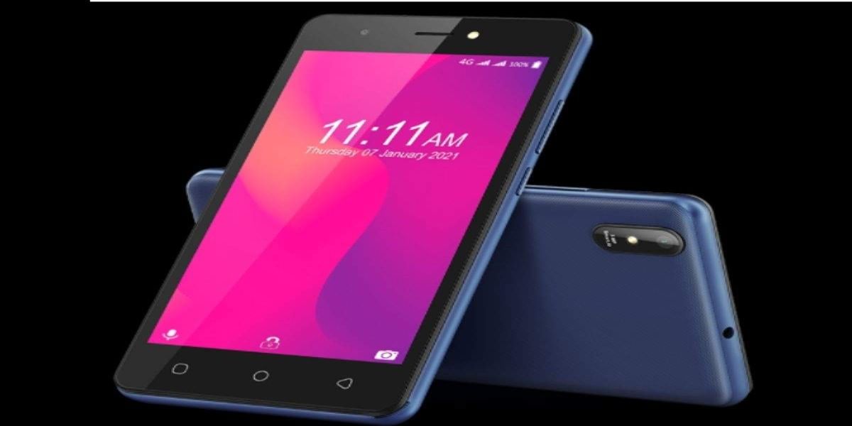 Lava Z1 To Go On Sale Starting February 5 Via Amazon
