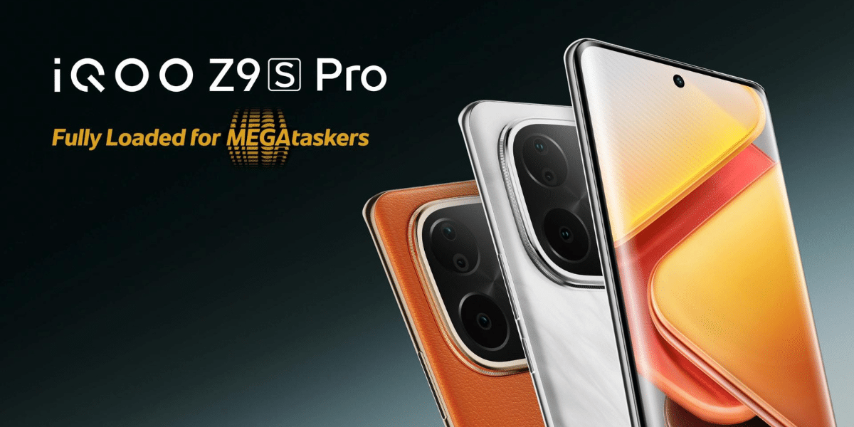 iQOO Z9s Pro