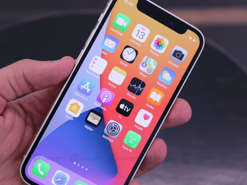 iPhone-12-Mini-Display