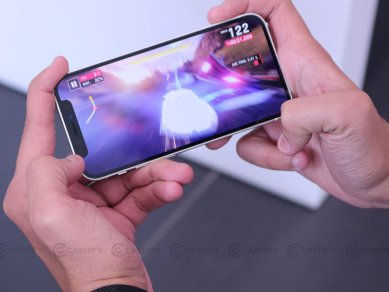 iPhone-12-Mini-perofrmance