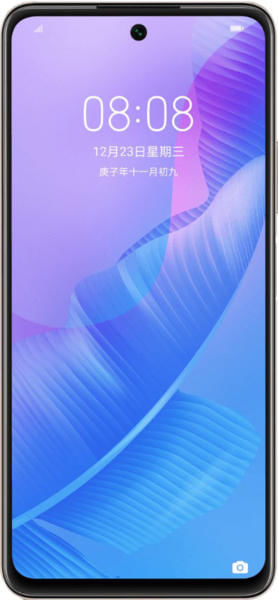 huawei enjoy 20 se front