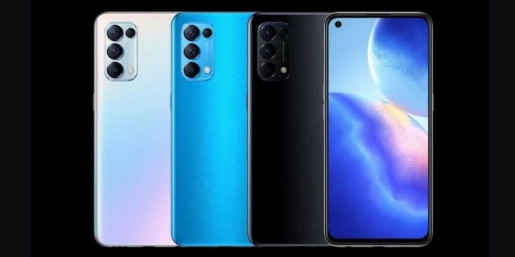 oppo reno 5 pro