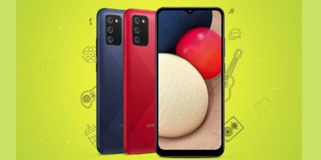 Galaxy M02s