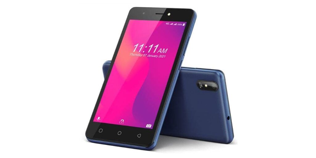 Lava Z1