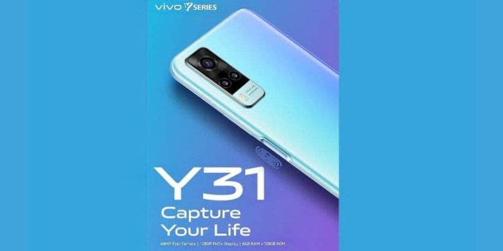 Vivo Y31