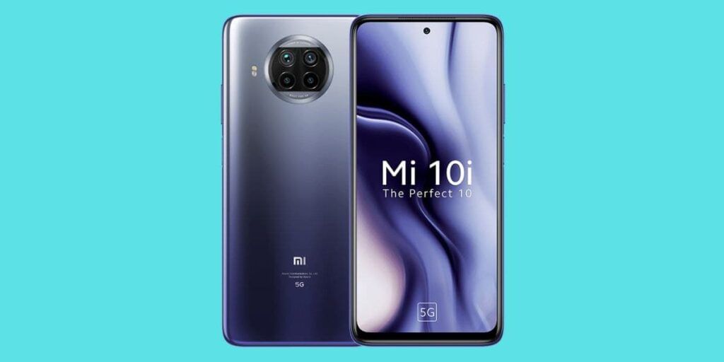Mi 10i