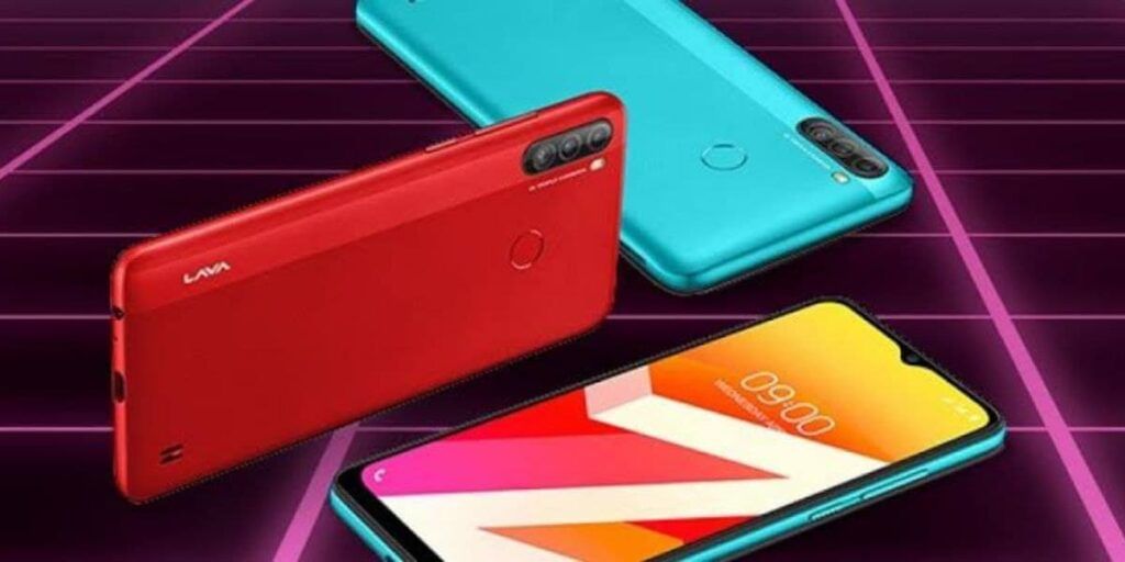 Lava Z6