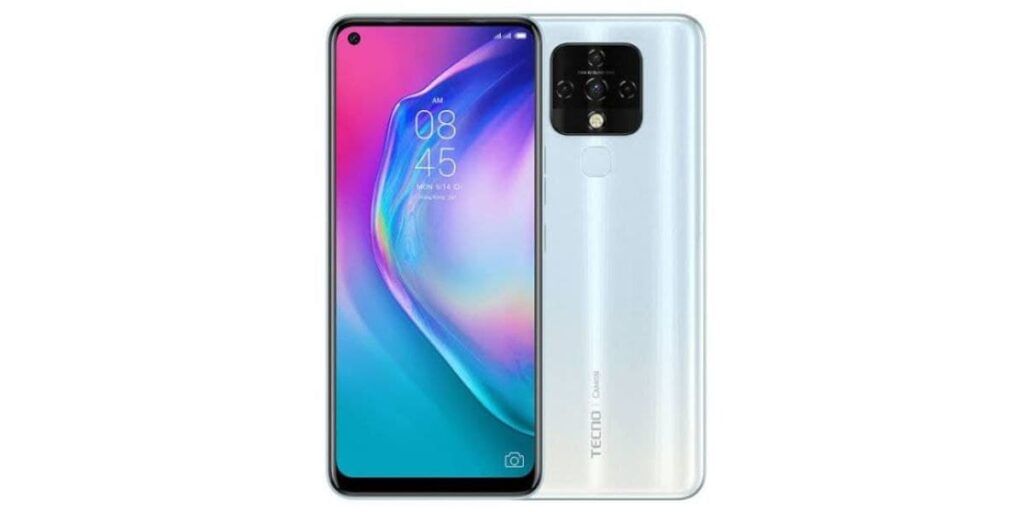 Tecno Camon 16 Premeire