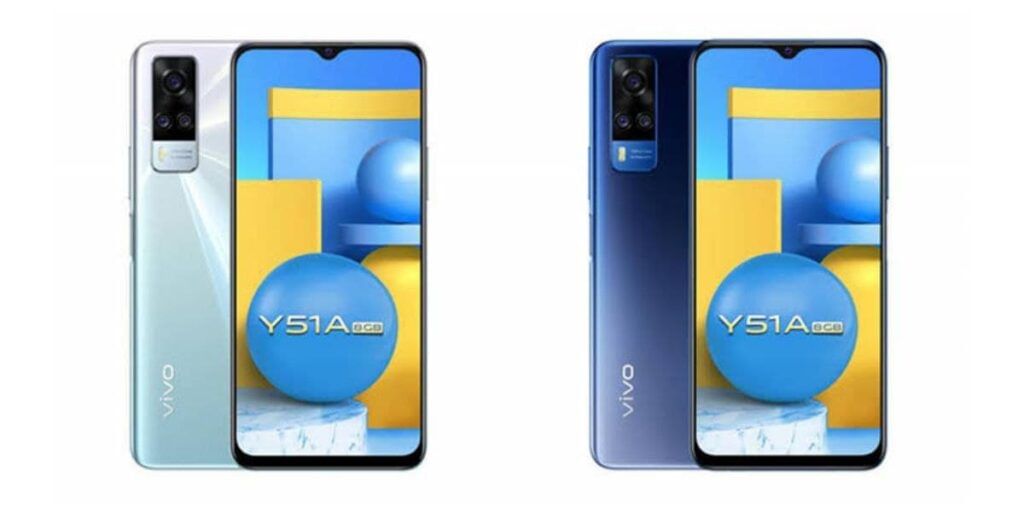 Vivo Y51a