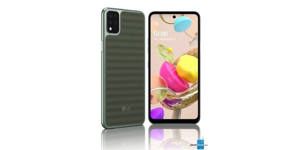 LG K42