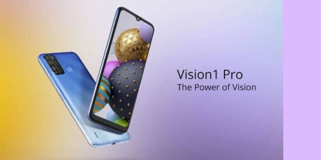 Itel vision 1 Pro