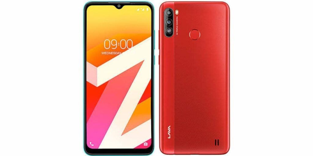 Lava Z2
