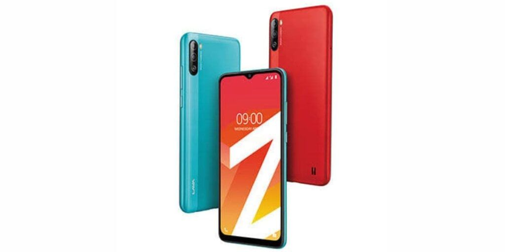 Lava Z4